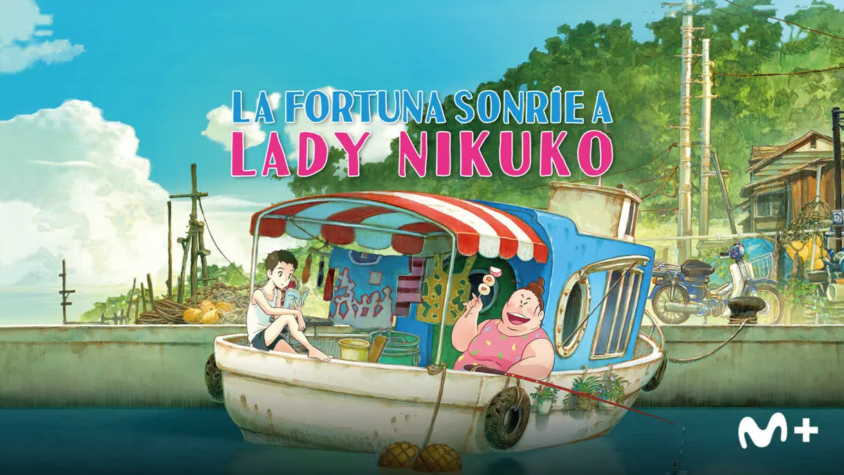 La fortuna sonrie a Lady Nikuko
