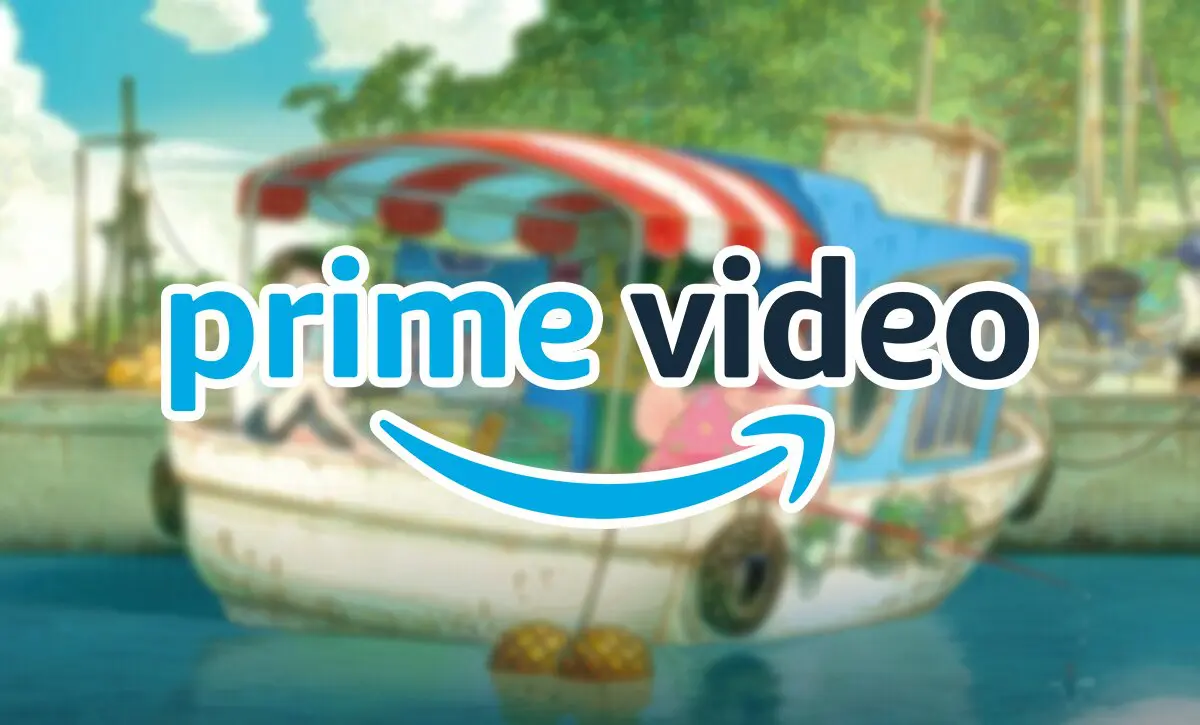 La fortuna sonrie a Lady Nikuko Prime Video