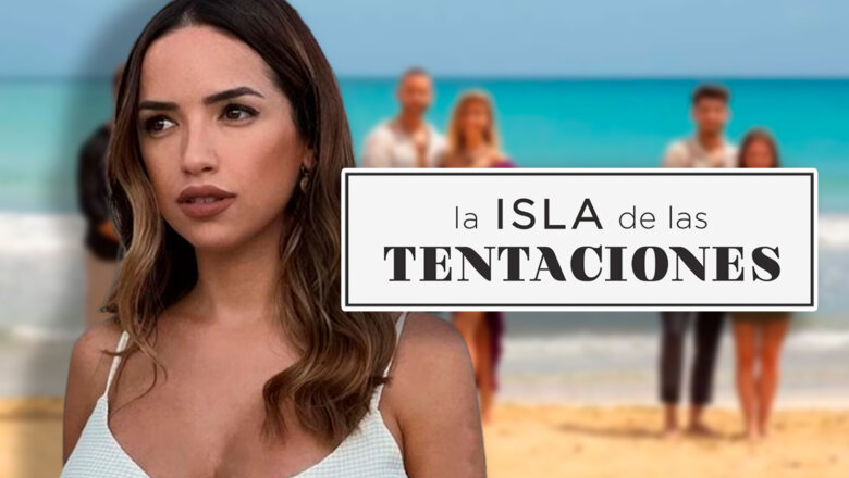 la isla de las tentaciones lucia sanchez