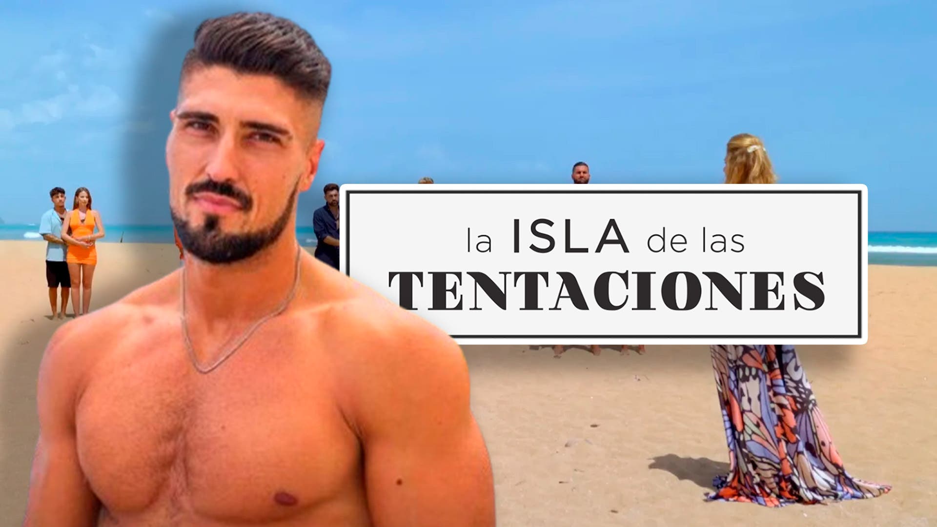 El soltero de La isla de las tentaciones que dejó el fútbol para triunfar  en OnlyFans