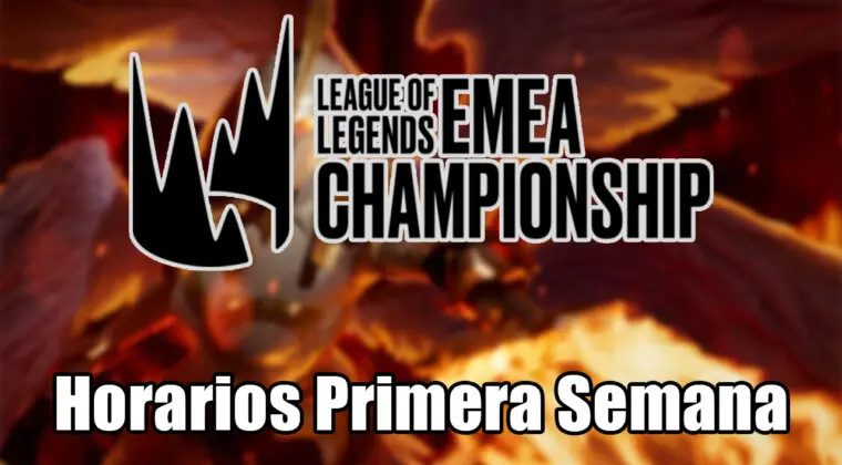 Imagen de Horarios LEC 2024 Invierno: Partidos de MAD Lions KOI, Fnatic, Heretics, G2 y dónde ver a todos los equipos