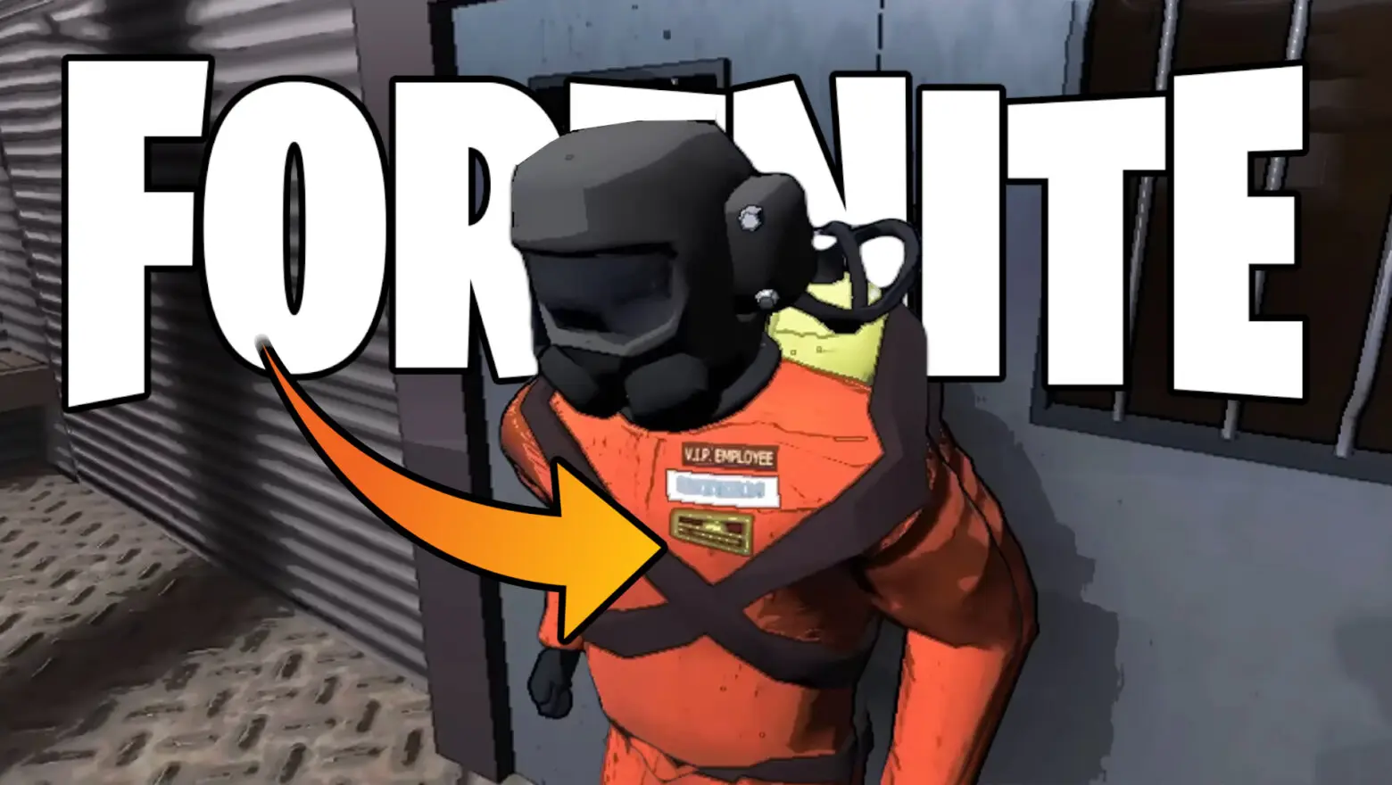 Fortnite Lethal Company