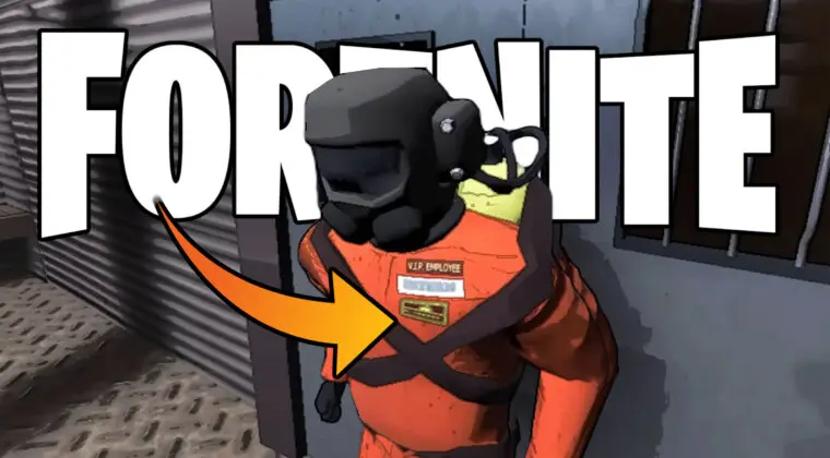 Imagen de Fortnite X Lethal Company: imaginan cómo sería la skin de este crossover con increíbles resultados