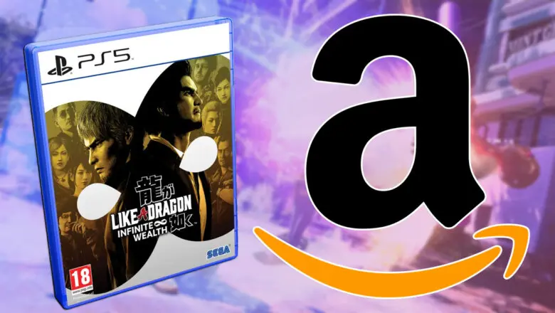 Like a dragon infinite wealth amazon