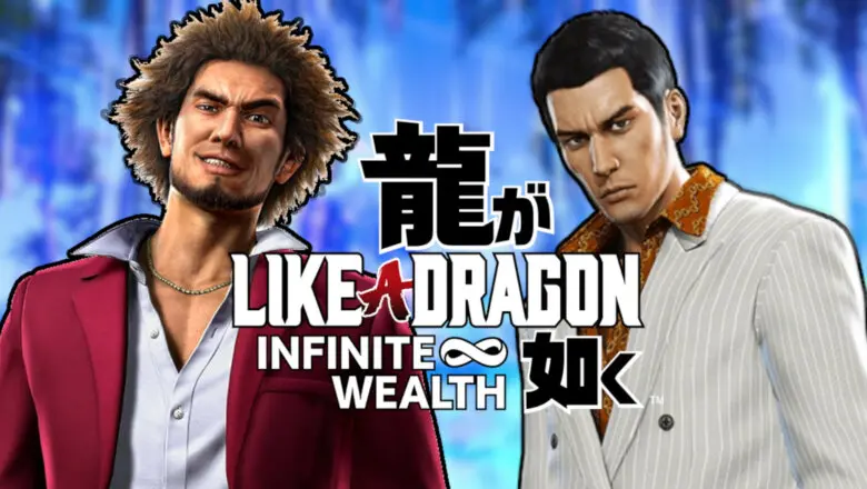Like a Dragon: Infinite Wealth