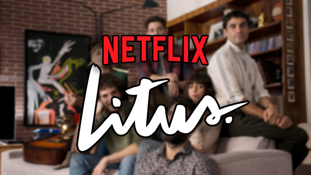 litus netflix