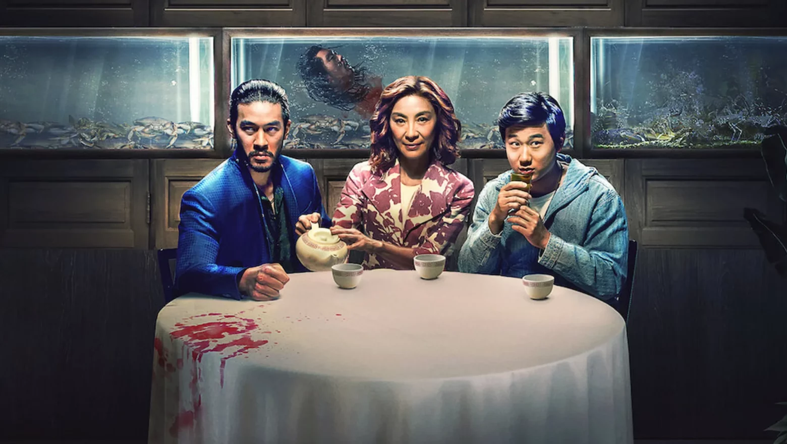 los hermanos sun netflix