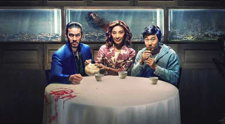Imagen de Michelle Yeoh triunfa con esta serie: ¿habrá temporada 2 de Los hermanos Sun en Netflix? ¿O está cancelada?