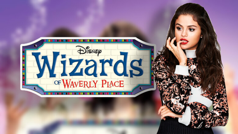 los magos de waverly place