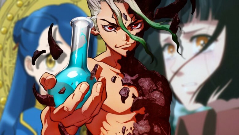 los mejores animes parecidos a dr stone (1)