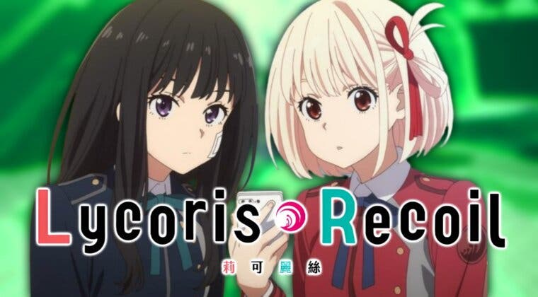 Imagen de Lycoris Recoil tendrá película: el anime de Chisato y Takina dará el salto a los cines