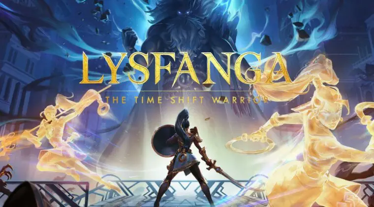 Imagen de Lysfanga: The Time Shift Warrior es el nuevo Hack and Slash táctico de Quantic Dream que te va a flipar