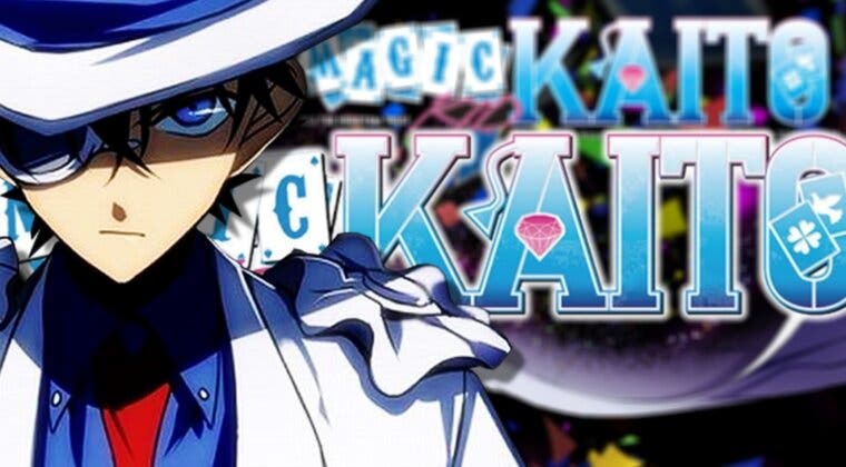 Imagen de Detective Conan: El manga de Magic Kaito podría salir pronto de su largo hiatus