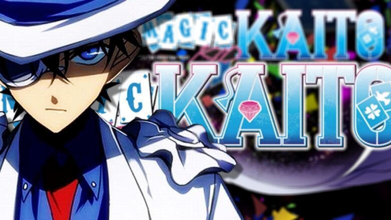 magic kaito manga (1)