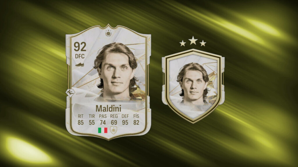 maldini icono basico portada ea sports fc 24