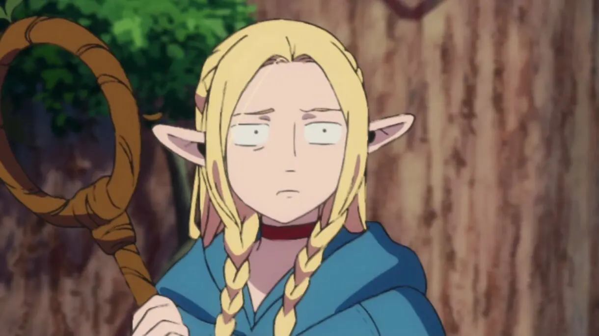 marcille dungeon meshi