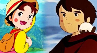 Imagen de Cómo ver los animes de Heidi y Marco al completo, gratis y de forma legal