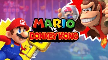 Imagen de Impresiones de Mario vs. Donkey Kong: un remake muy bonito, sencillo y variado
