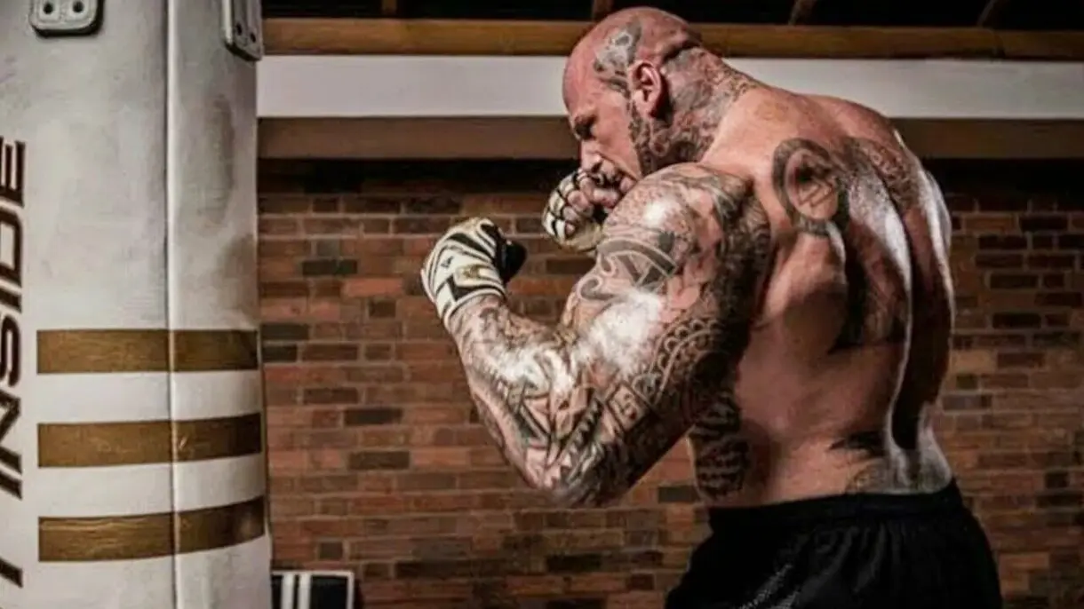 martyn ford edited