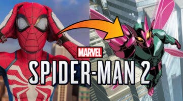 Imagen de Marvel's Spider-Man 2 filtra los detalles del que sería su primer DLC gratis