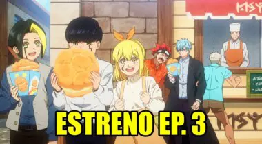 Imagen de Mashle: horario y dónde ver el episodio 3 de la temporada 2