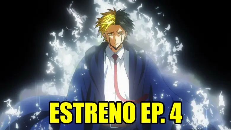Mashle horario