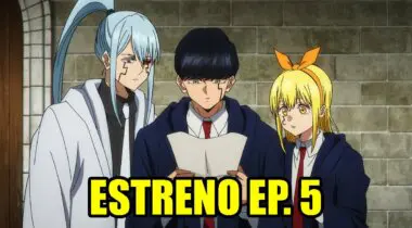 Imagen de Mashle: horario y dónde ver el episodio 5 de la temporada 2