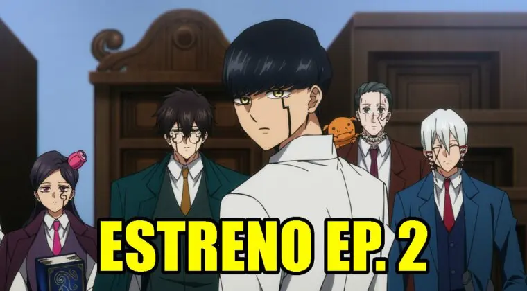 Imagen de Mashle: horario y dónde ver el episodio 2 de la temporada 2