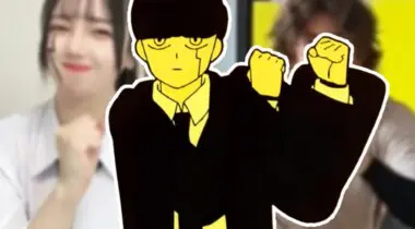 Imagen de El opening de la temporada 2 de Mashle se hace viral y arrasa en TikTok