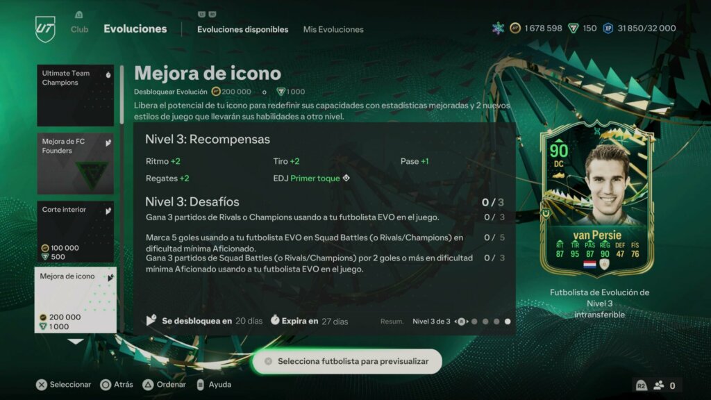mejora de icono portada ea sports fc 24
