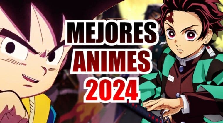 Imagen de Los mejores animes de 2024 y dónde verlos