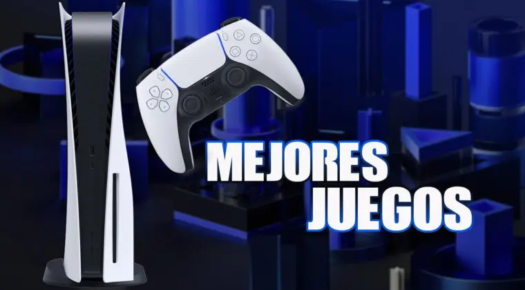 Imagen de Los mejores juegos para jugar en PlayStation 5 en enero de 2024