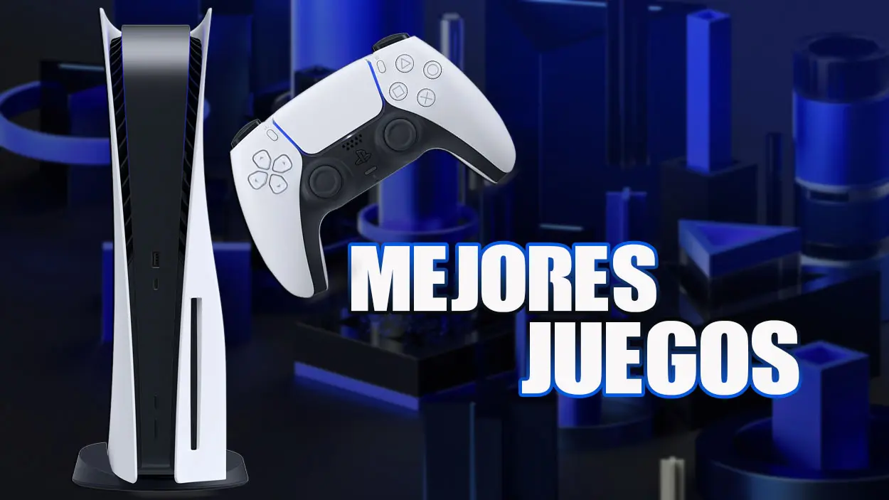 Mejores juegos PS5 enero 2024