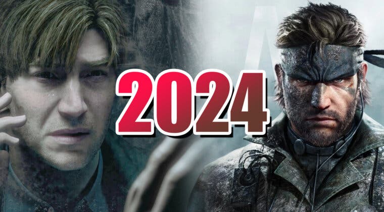 Imagen de Silent Hill 2 Remake y Metal Gear Solid Delta: Snake Eater confirmados para este 2024 por PlayStation