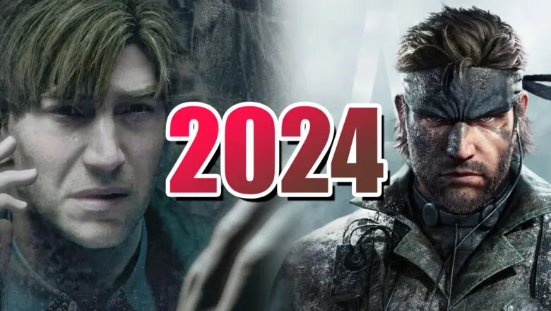 metal gear solid delta silent hill 2 2024
