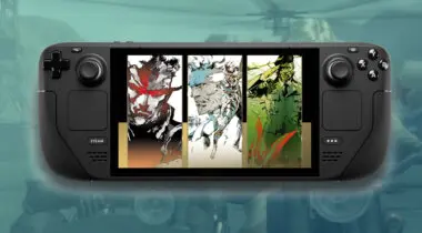 Imagen de ¿Querías jugar Metal Gear Solid al completo en Steam Deck? Con la última actualización de la Master Collection, ya puedes