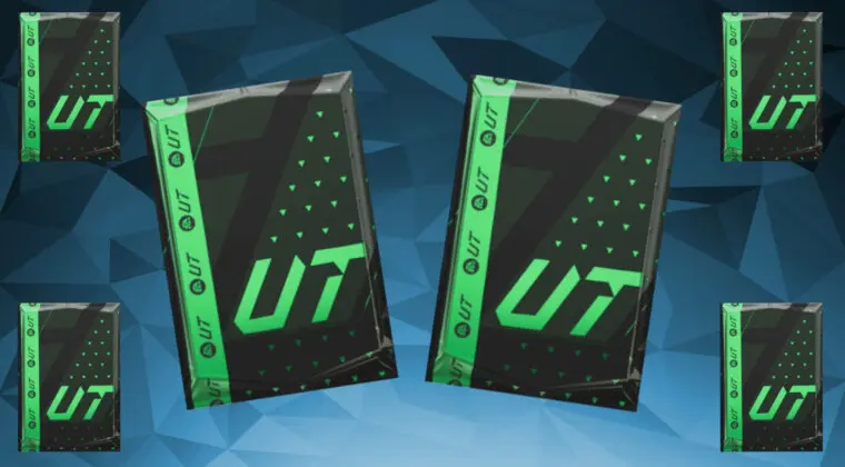 Imagen de EA Sports FC 24: podemos conseguir muchos sobres usando estas cartas Evo