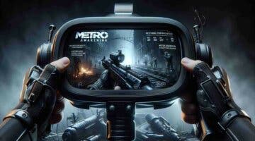 Imagen de ¡Metro Awakening: nos presenta el terror de la Realidad Virtual en el State of Play!