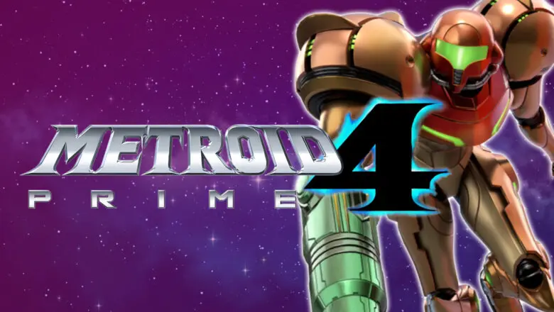 metroid prime 4