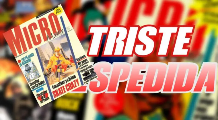 Imagen de Adiós a Micromanía: La histórica revista española dice adiós con su último numero