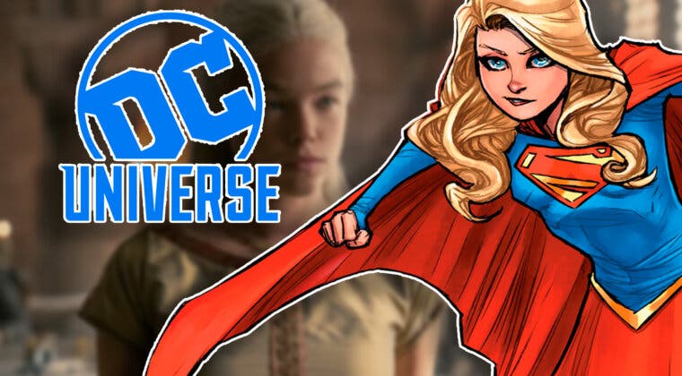 Imagen de DC ya tiene a la nueva Supergirl, y su elección te encantará si eres fan de La casa del dragón