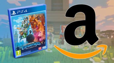 Imagen de Minecraft Legends rebaja su precio a más de la mitad gracias a esta oferta de Amazon