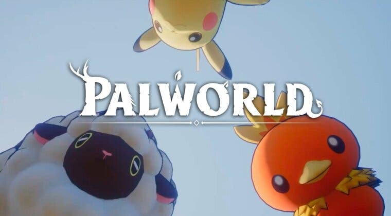 Imagen de Crean un mod de Pokémon para Palworld que me ha flipado en colores