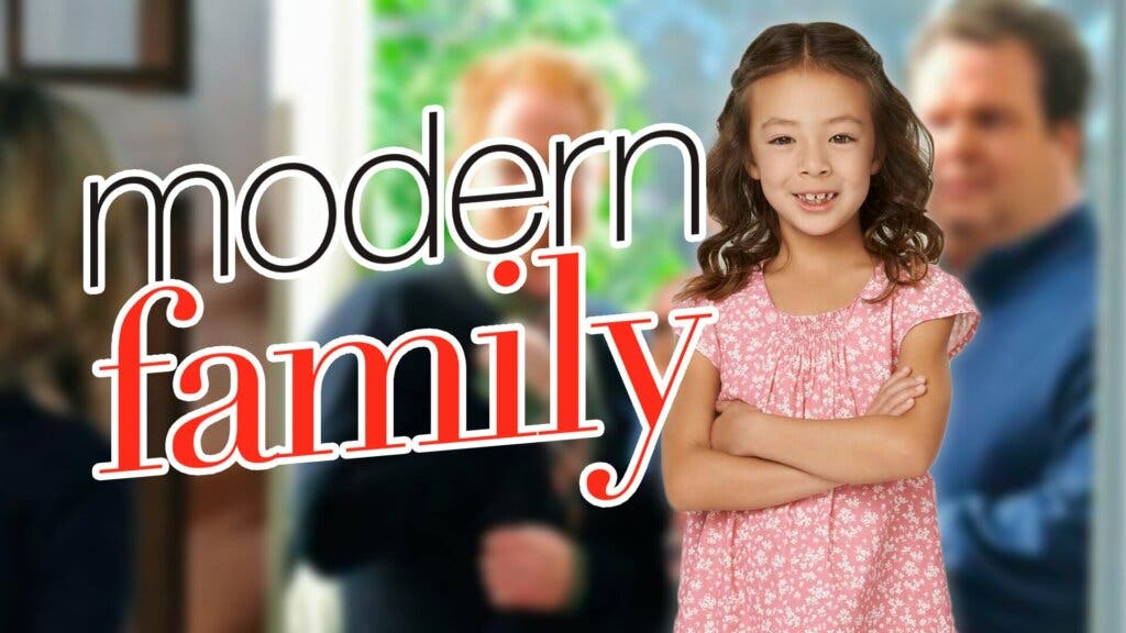 Modern Family Lily