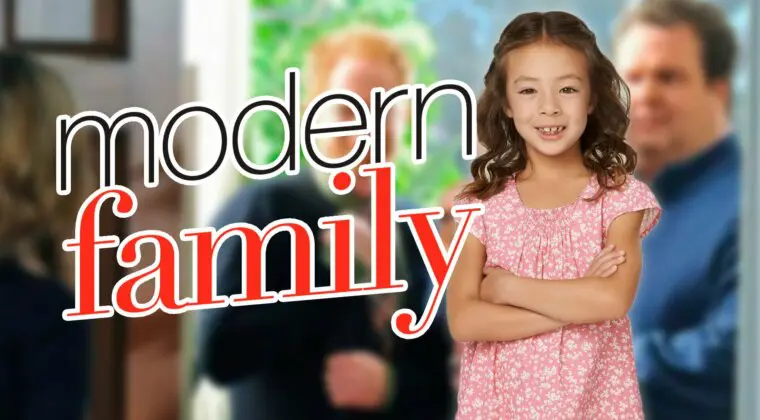 Imagen de La enorme transformación de Aubrey Anderson-Emmons desde sus inicios como Lily en Modern Family