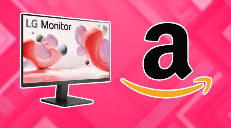 Imagen de Disfruta de 20 euros de descuento en este monitor LG Full HD