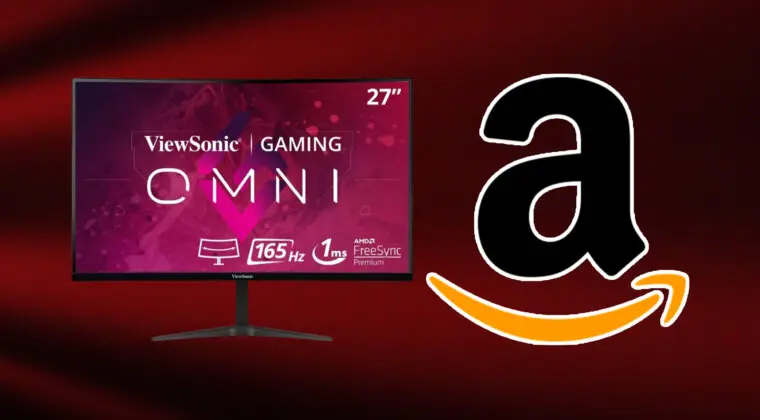 Imagen de Llévate este monitor gaming curvo con un 31% de descuento