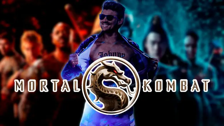 Mortal Kombat 2 Elenco