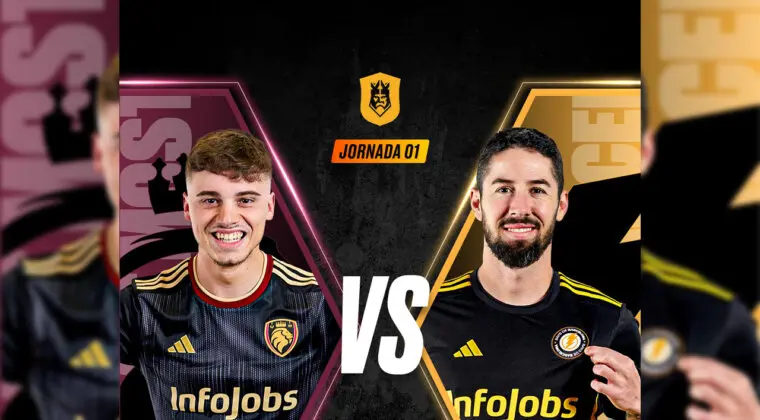 Imagen de Kings League Jornada 1: Resultado del Ultimate Móstoles vs Rayo de Barcelona que inauguran la liga de 2024