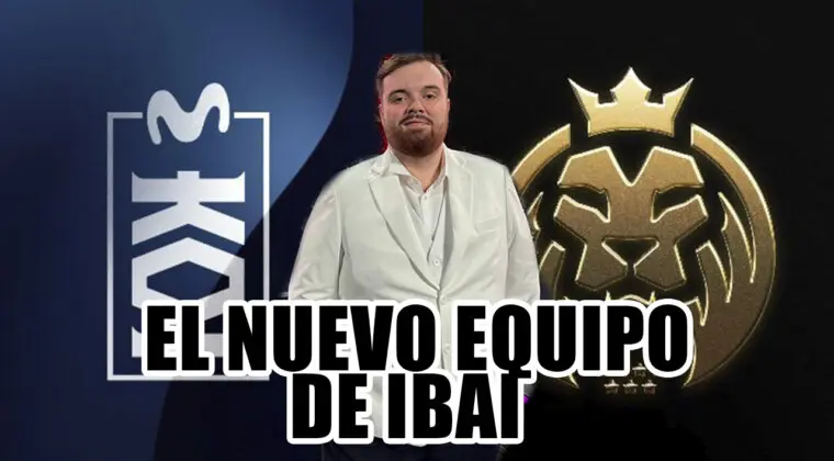 Imagen de KOI 2024: Todos los anuncios del evento sobre la nueva aventura de Ibai Llanos con Movistar KOI y MAD Lions KOI